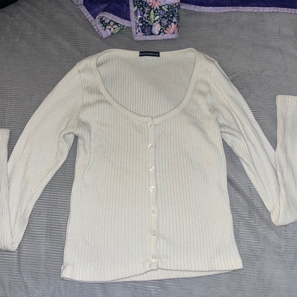 Brandy Melville Long-Sleeve